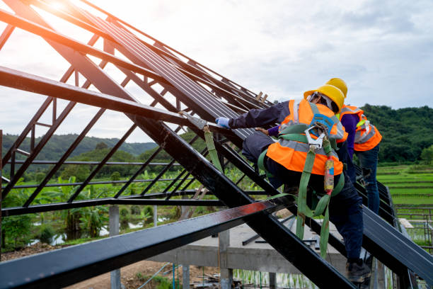 Best Commercial Roofing Services  in Tsaile, AZ