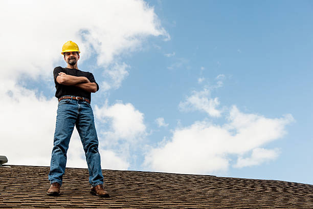 Best Storm Damage Roof Repair  in Tsaile, AZ